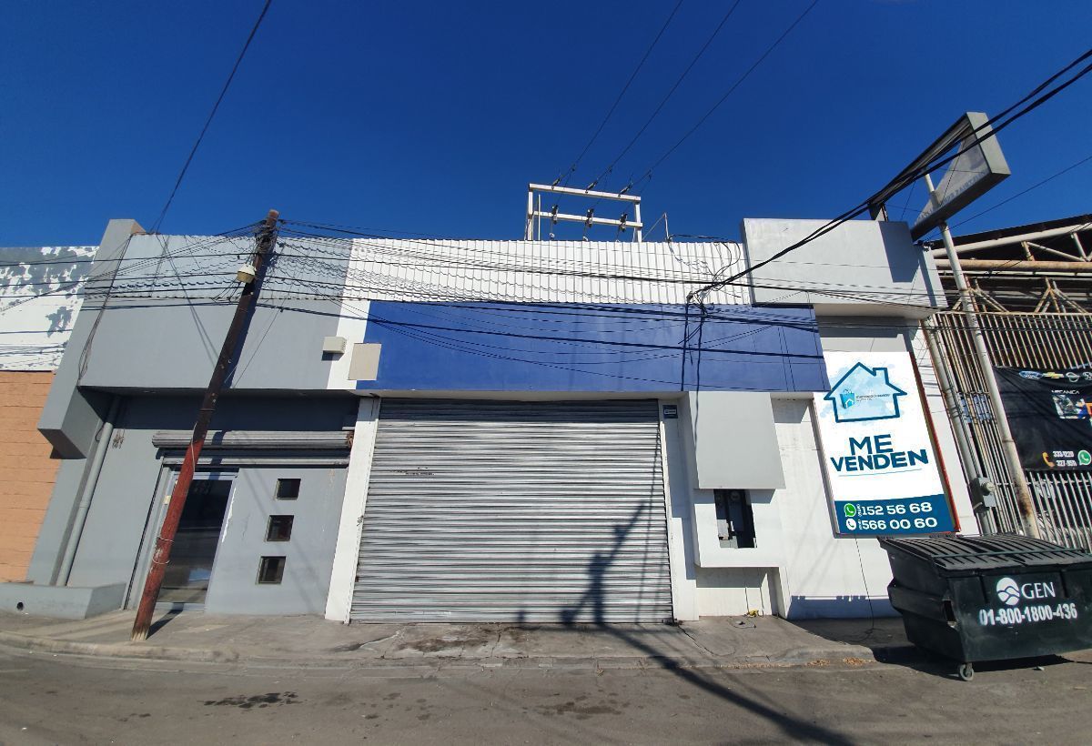 Oficina en Venta de 561.87 m² en céntrica ubicación en col. Profesores Federales
