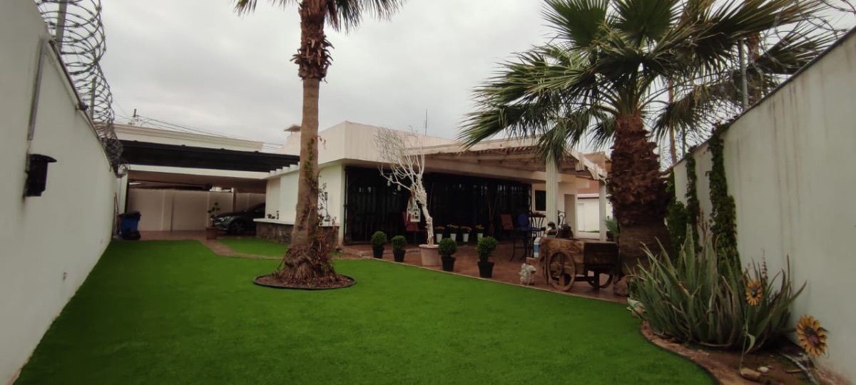 Casa de 1 nivel de 485m² de terreno en Villafontana