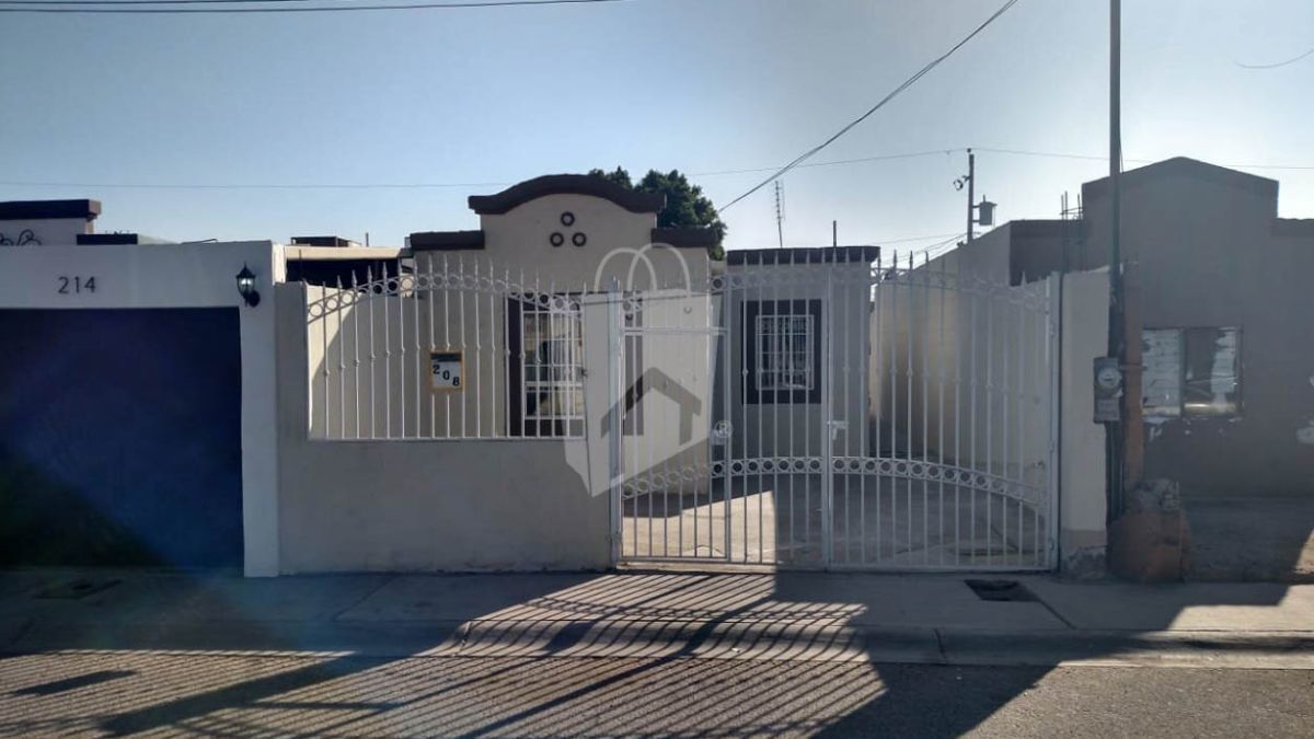 ¡¡Excelente Precio!! Casa de 1 nivel a 2 min de Juventud 2000