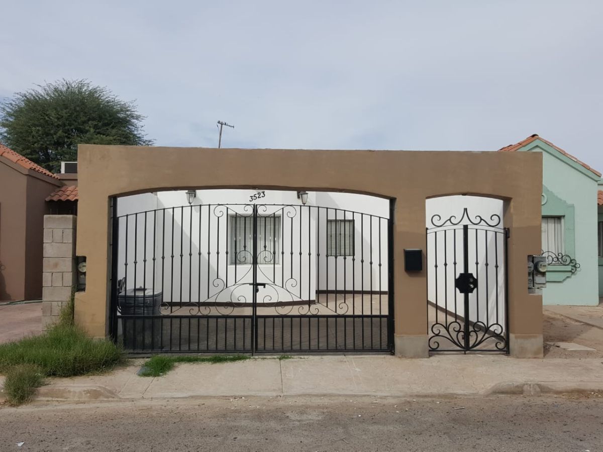 Casa de 1 nivel en excelente ubicación en Sevilla Residencial