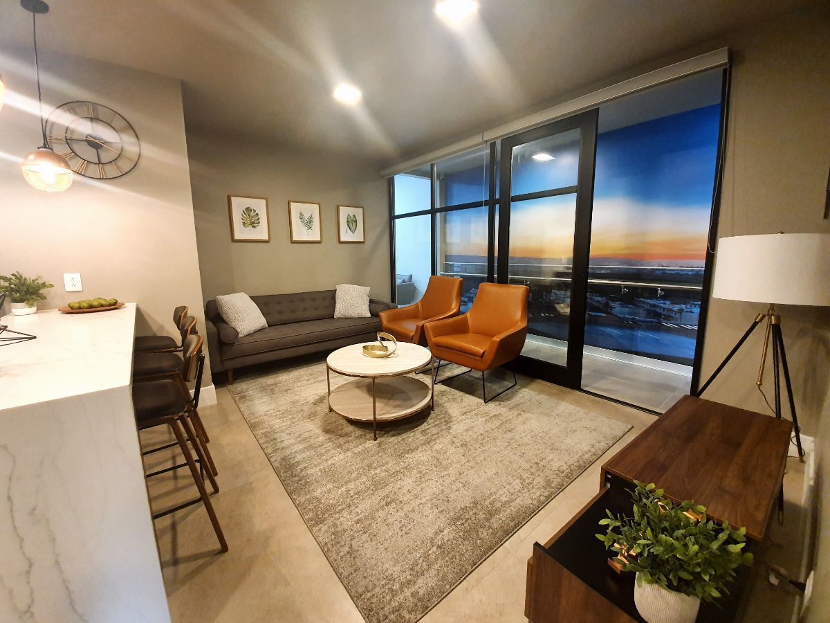 Exclusivo Condominio a 5 min de Garita de Otay
