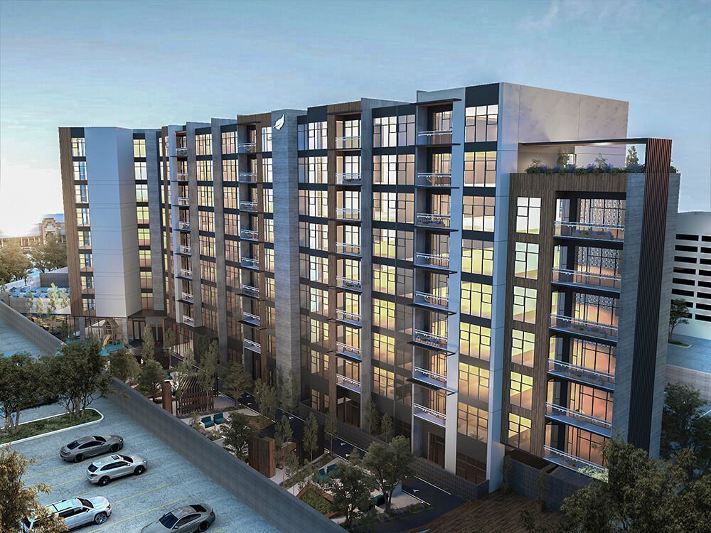 Exclusivo Condominio a 5 min de Garita de Otay