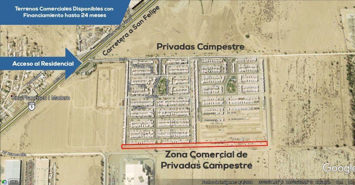 Privadas Campestre
