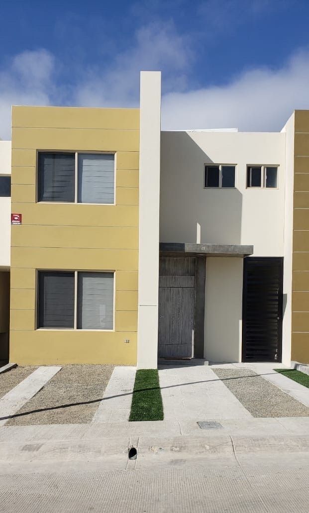 Renta casa en Ensenada ubicada en la mejor zona turística ¡Lista para estrenar!