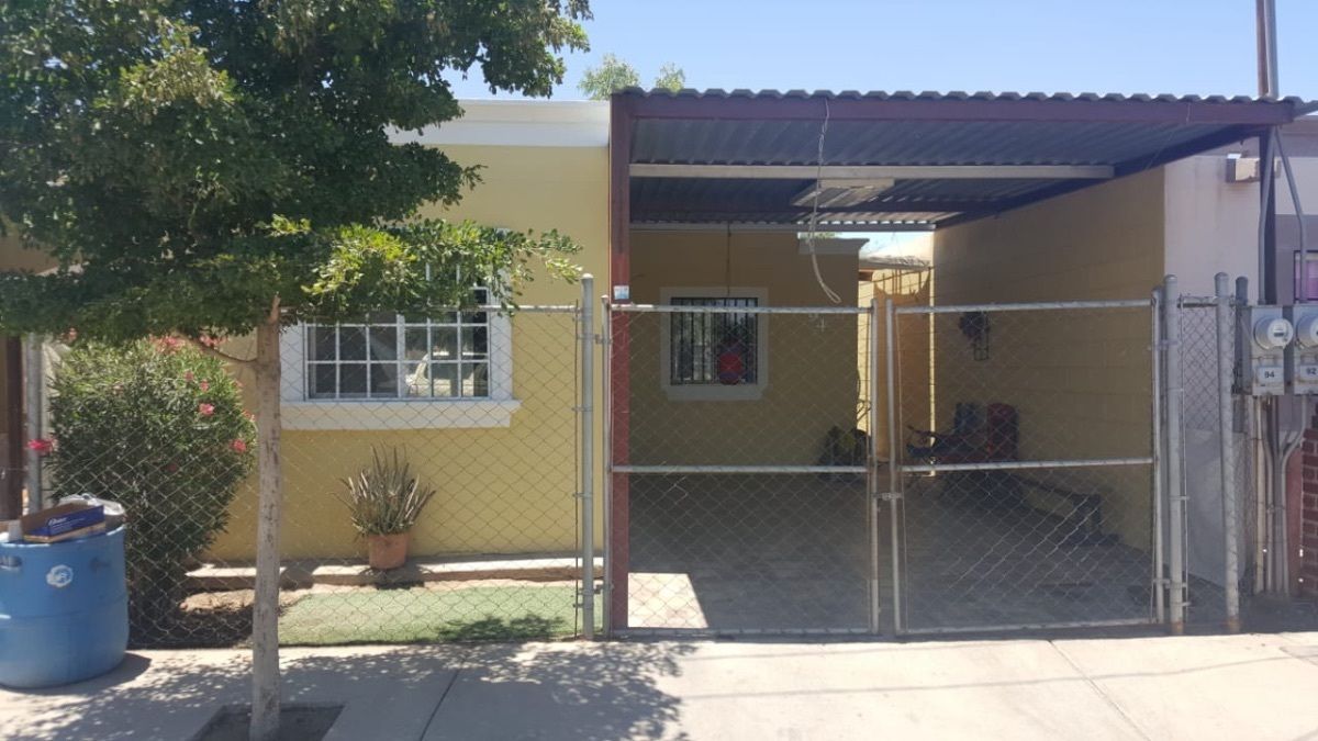 ¡Excelente opción en Valle de Puebla! Casa de 1 nivel en Venta