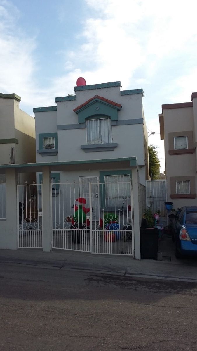 Casa en Venta en Santa Fe 3era Sección