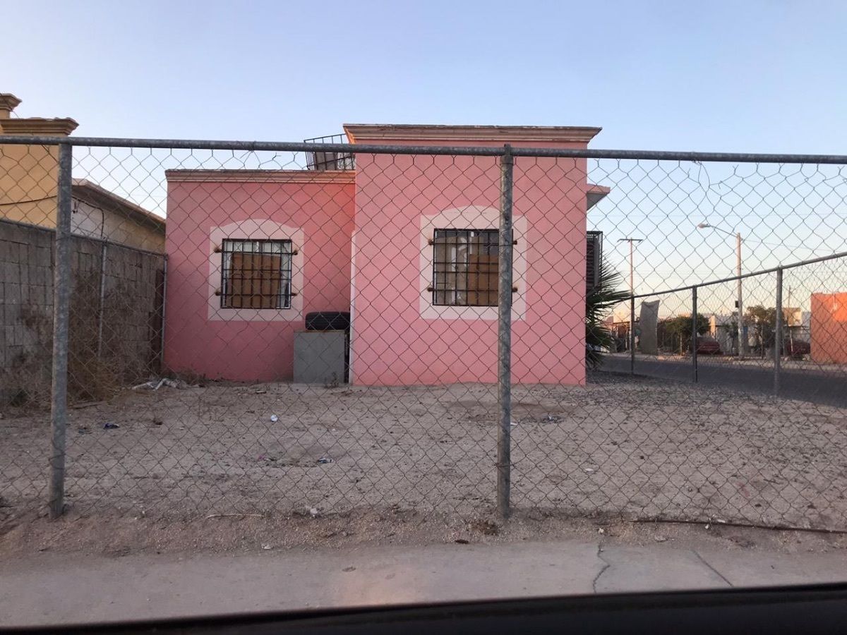 Casa en esquina en Angeles de Puebla