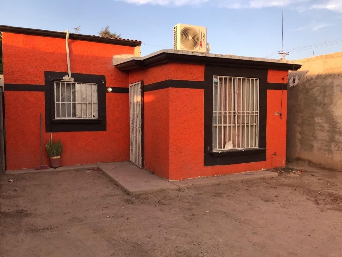 Casa de 1 nivel en Villa Florida