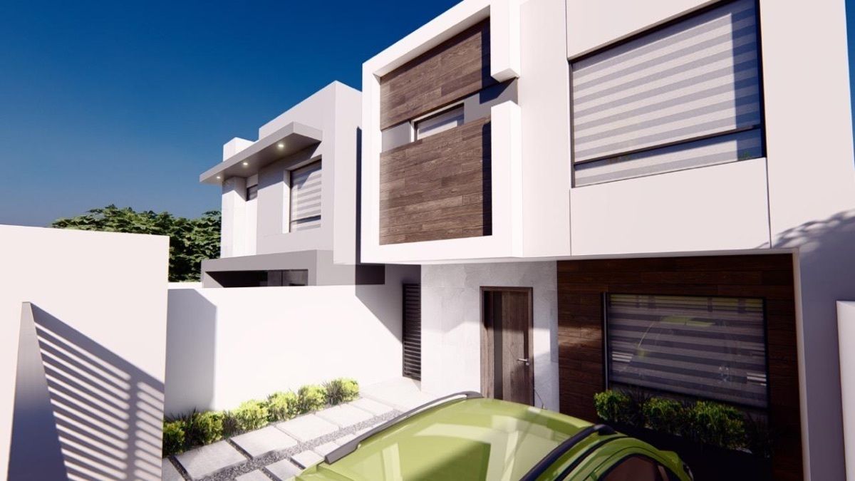 Casa Nueva en Venta a unas cuadras del cruce L. Montejano y Blvd. Benito Juárez