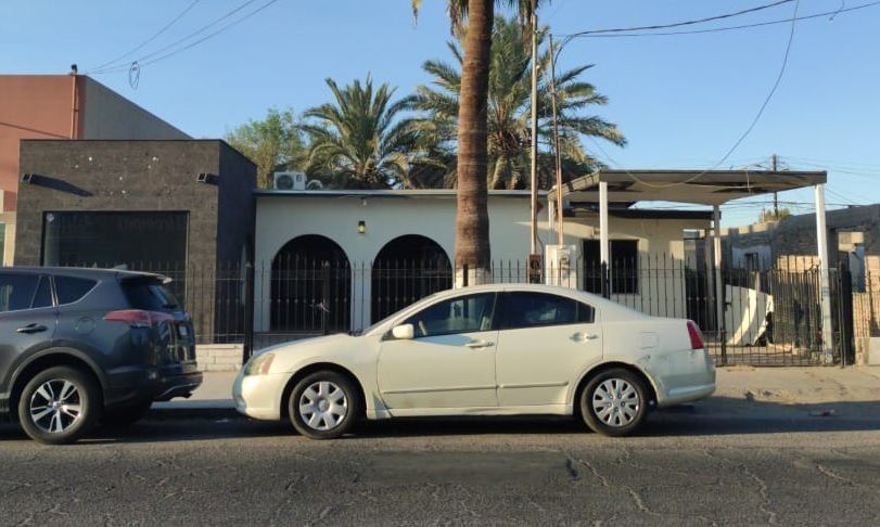 Casa en Venta de 1 nivel sobre Av. Electrisistas