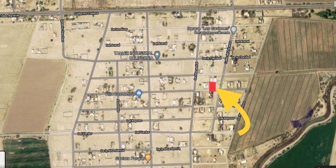 Terreno de 450m² en El Oasis Suburbano 2