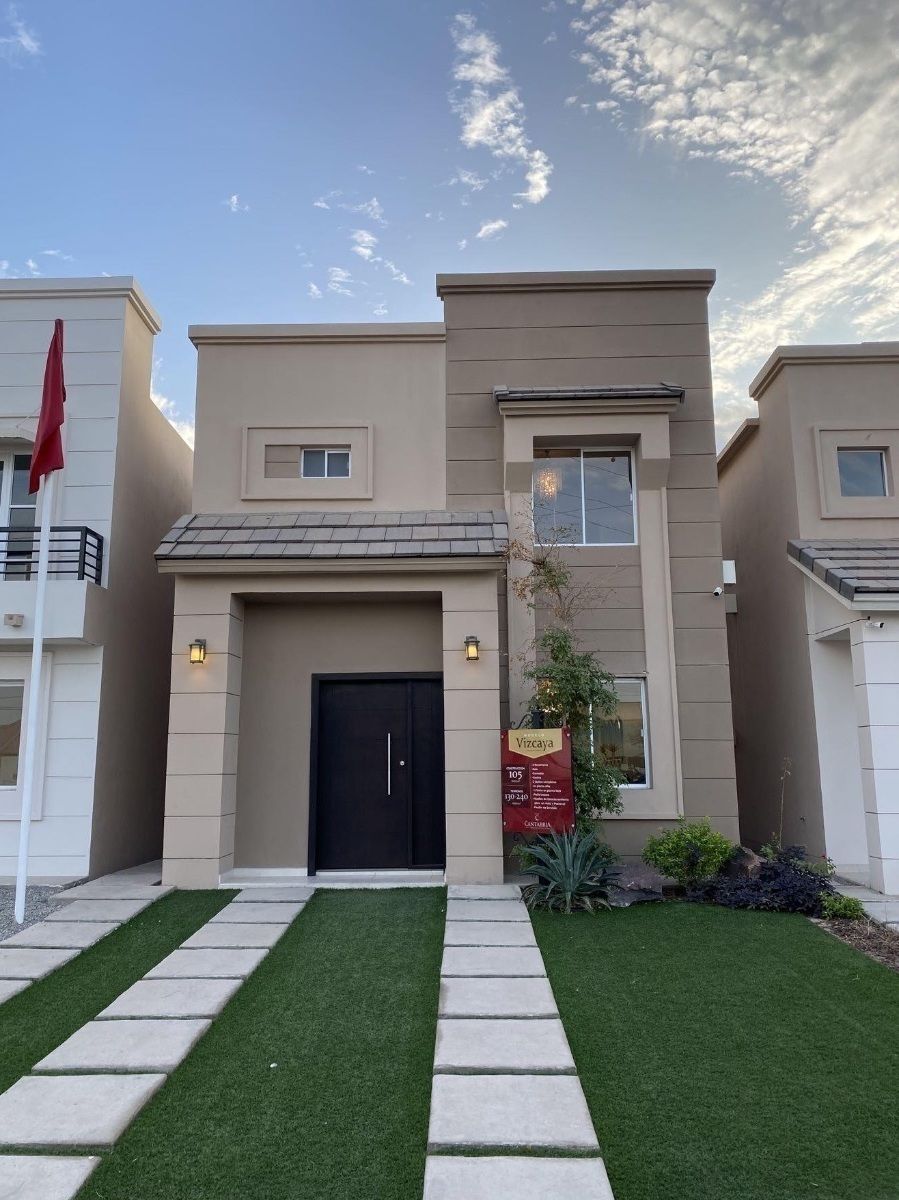 Cantabria Residencial – Modelo Vizcaya