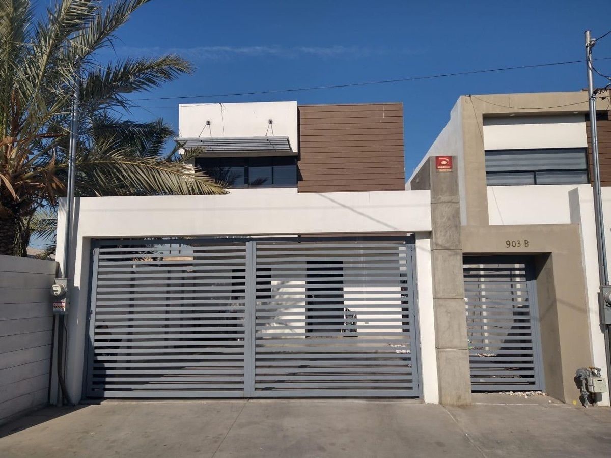 Casa en Venta a unas cuadras de Calz. Cuauhtémoc en Fracc. Sonora