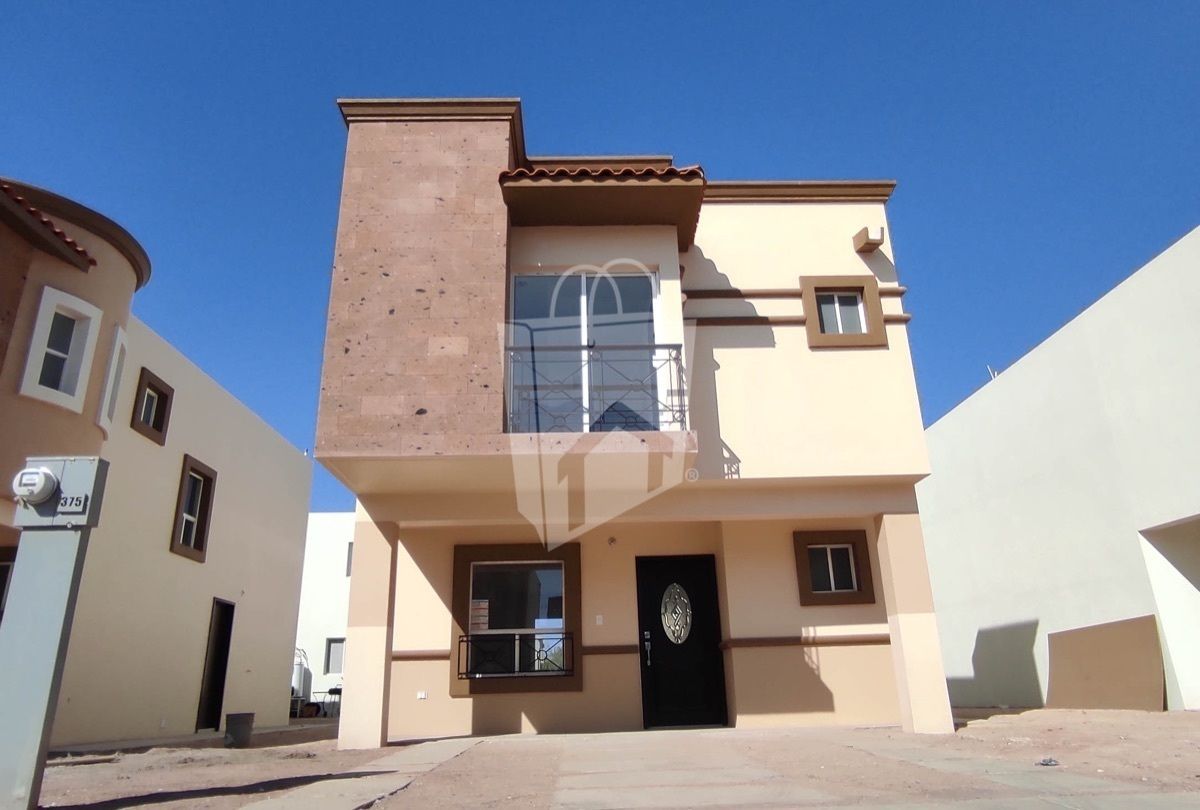 Casa Nueva en Venta en Residecial Alcazar