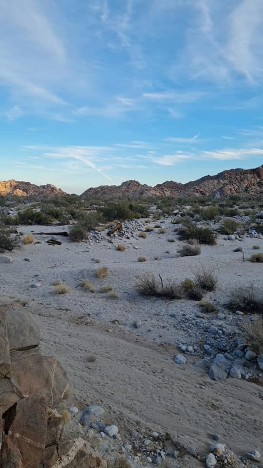 Venta de Terrenos para Ranchos en la entrada del cañón de Guadalupe