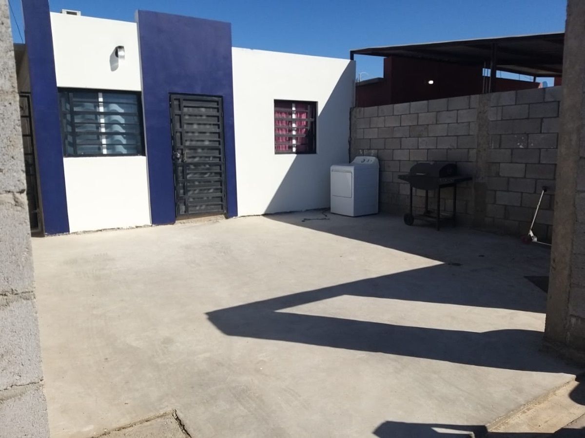 Casa de 1 nivel en Privada Condesa