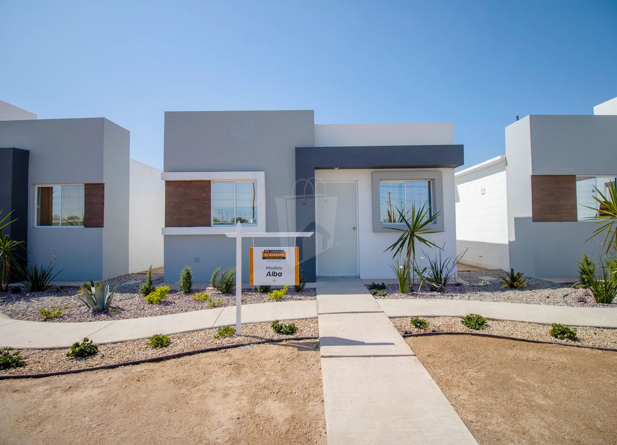 Portago Residencial – Modelo Alba