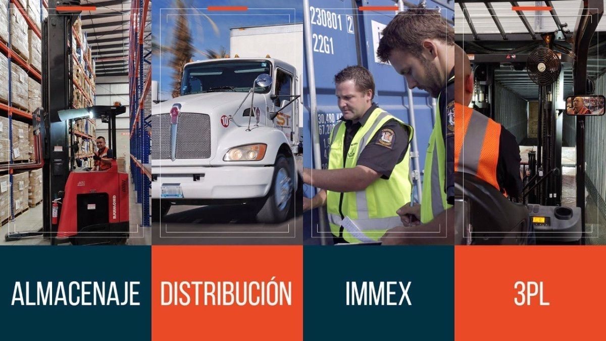 Renta de almacenes en todo el estado