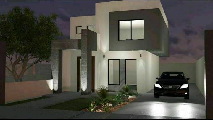 Estrena casa ubicada a 5 min de la Zona Dorada