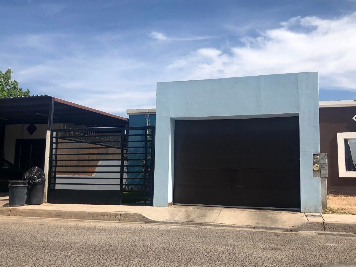 Casa en venta de 1 nivel en Barcelona Residencial, Privada Mila
