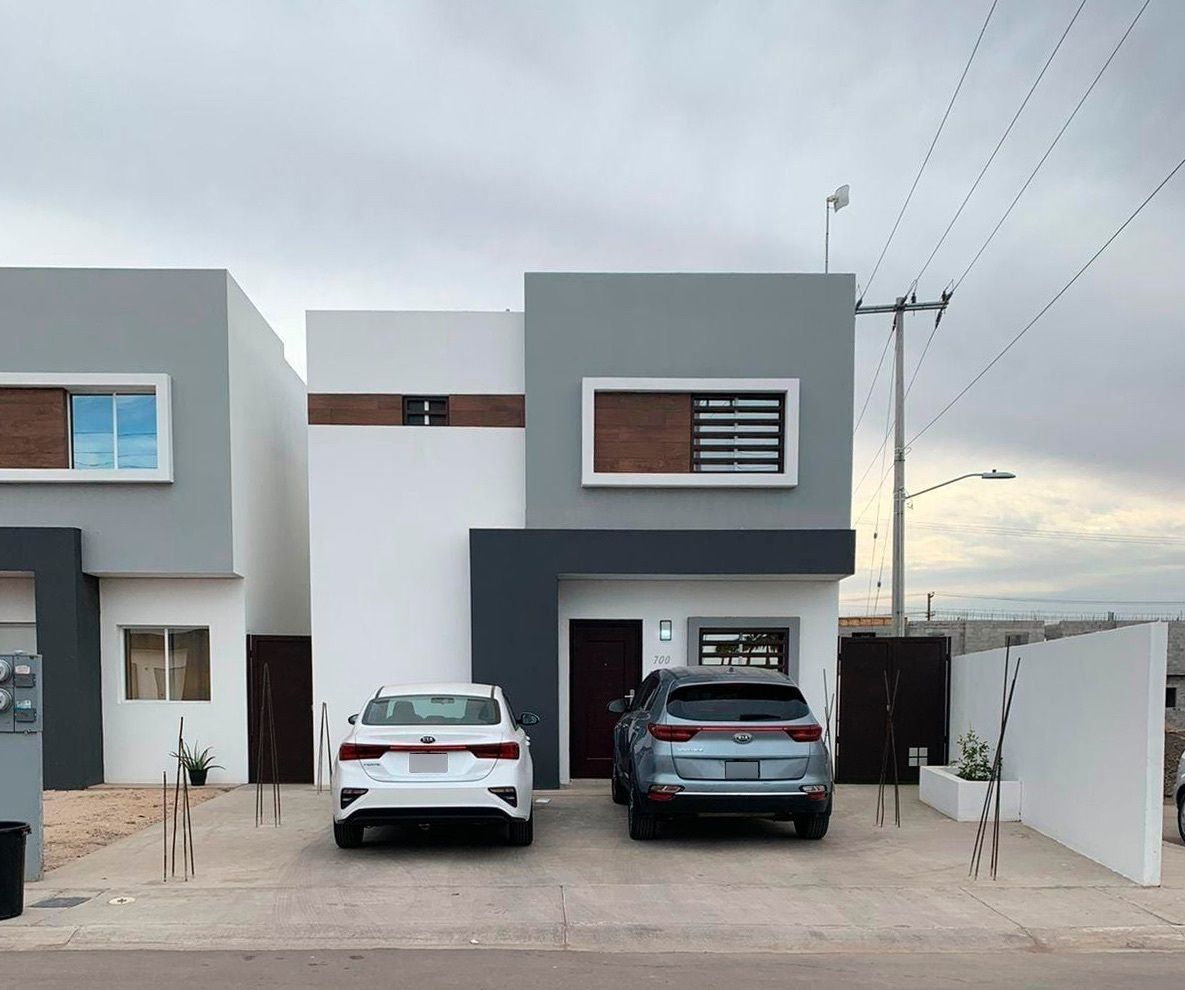 ¡Como Nueva! Casa en Venta en Calanda Residencial