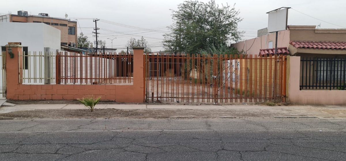 Terreno habitacional de 400m2 en Col. Industrial.