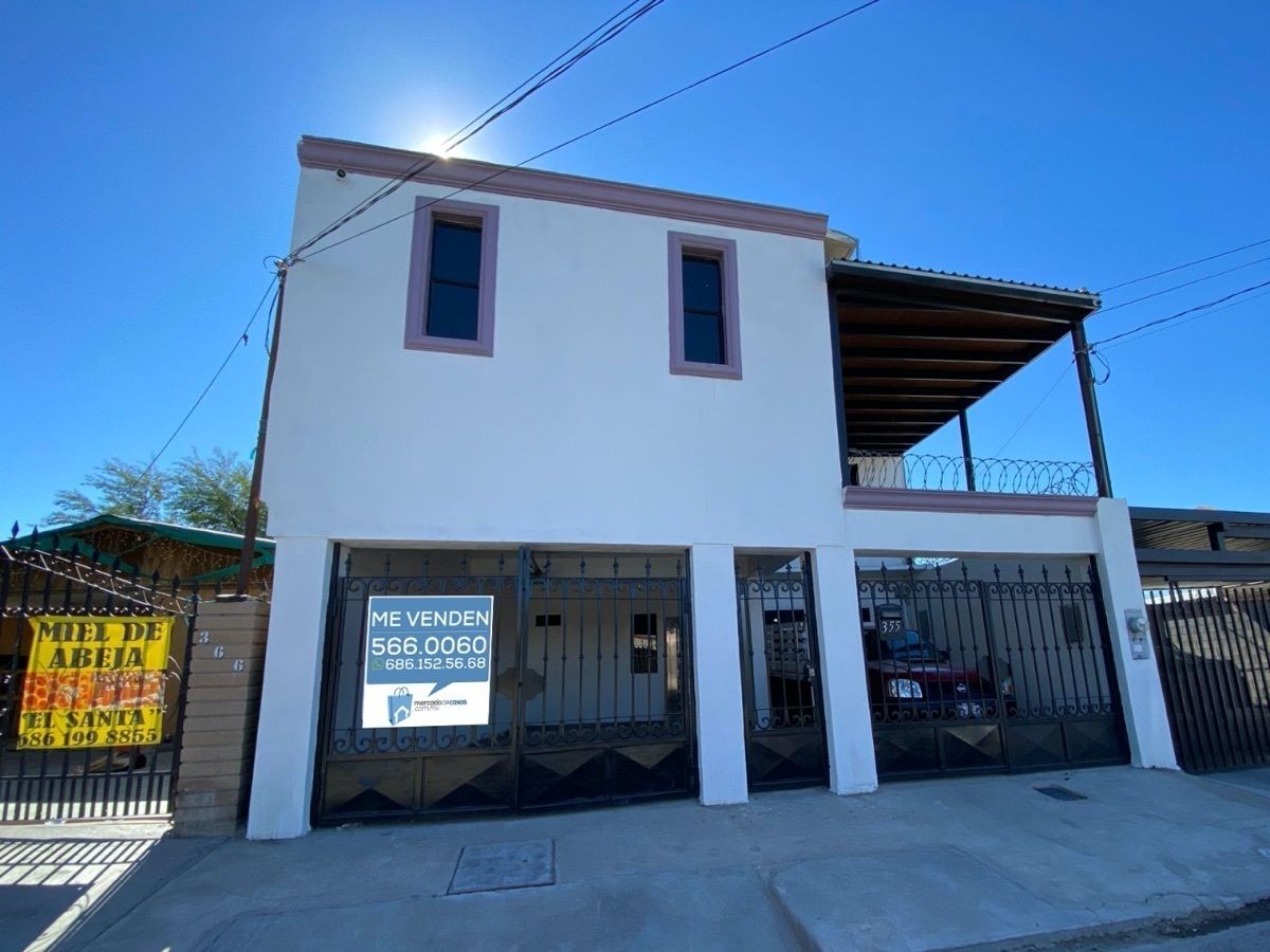 Casa en venta en Col. Televisora.