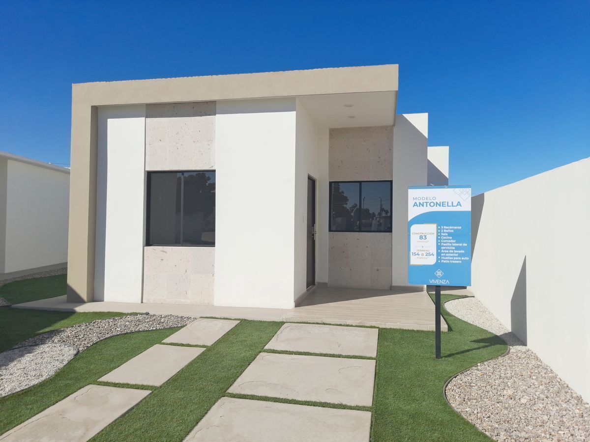 ¡La opción que estabas buscando! Casa de 1 nivel en Vivenza Residencial