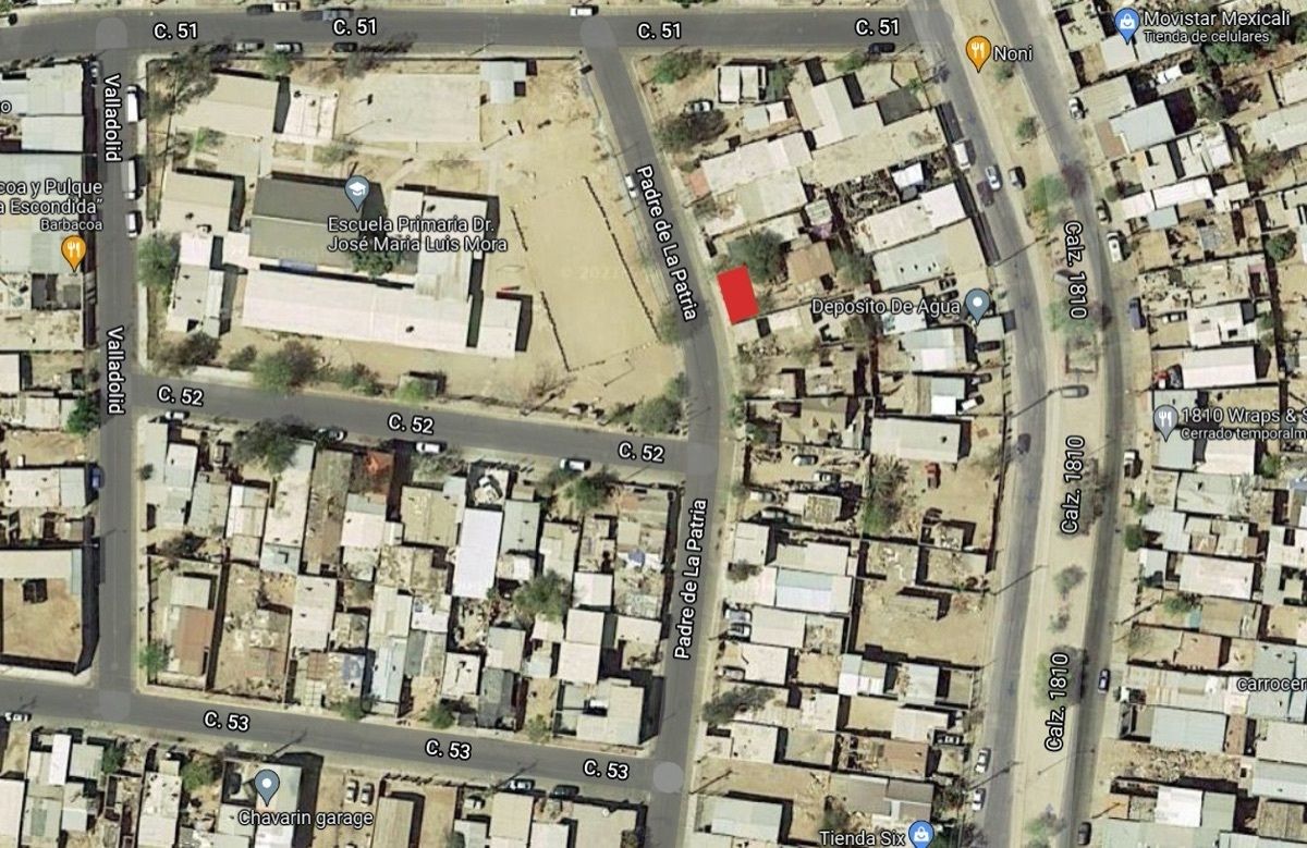 ¡Gran opción para Inversión! Terreno habitacional de 225m2 en Col. Hidalgo