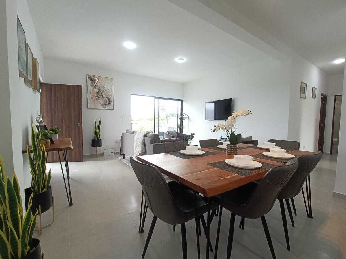 Attica Residencial – Modelo Ares