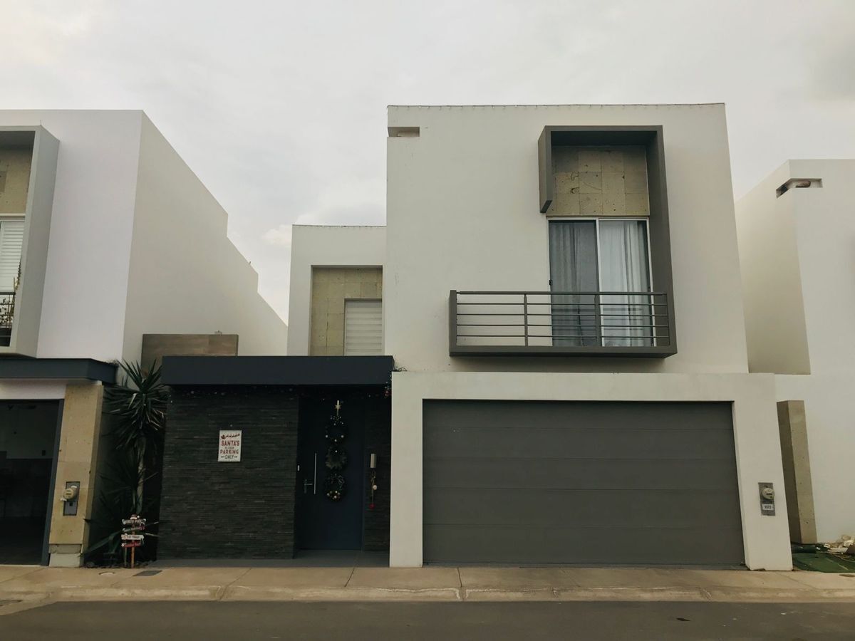 Tu nuevo hogar te espera en Reserva Residencial. ¡Renta casa en Zona Dorada!