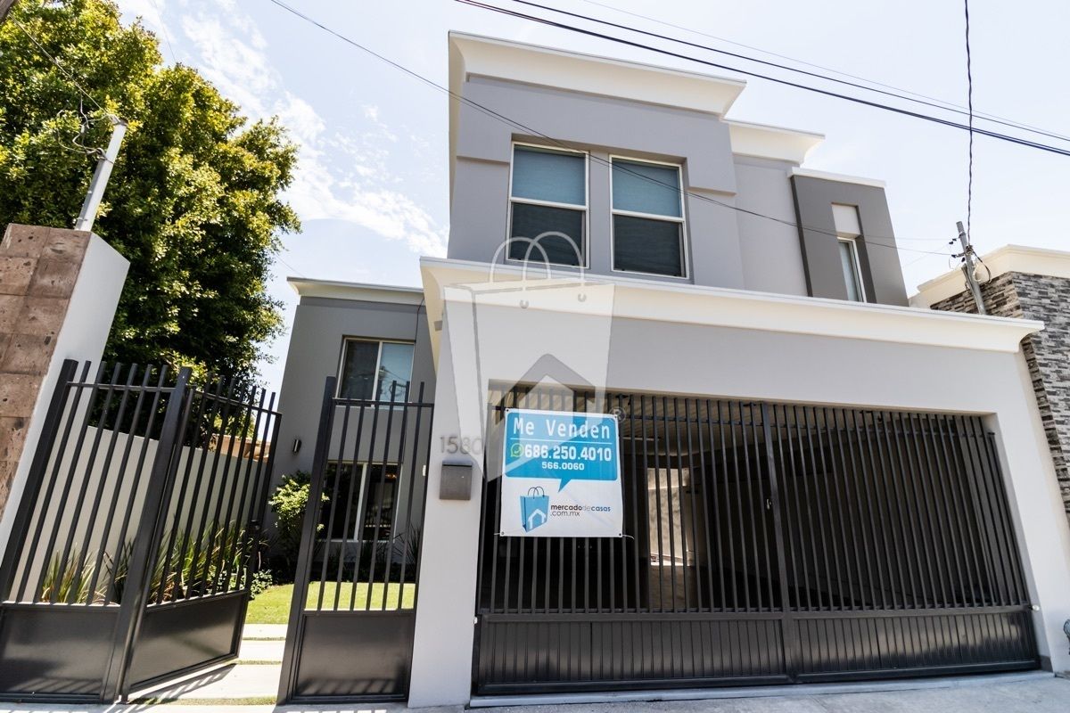 Residencia de 5 recámaras en Vista Hermosa
