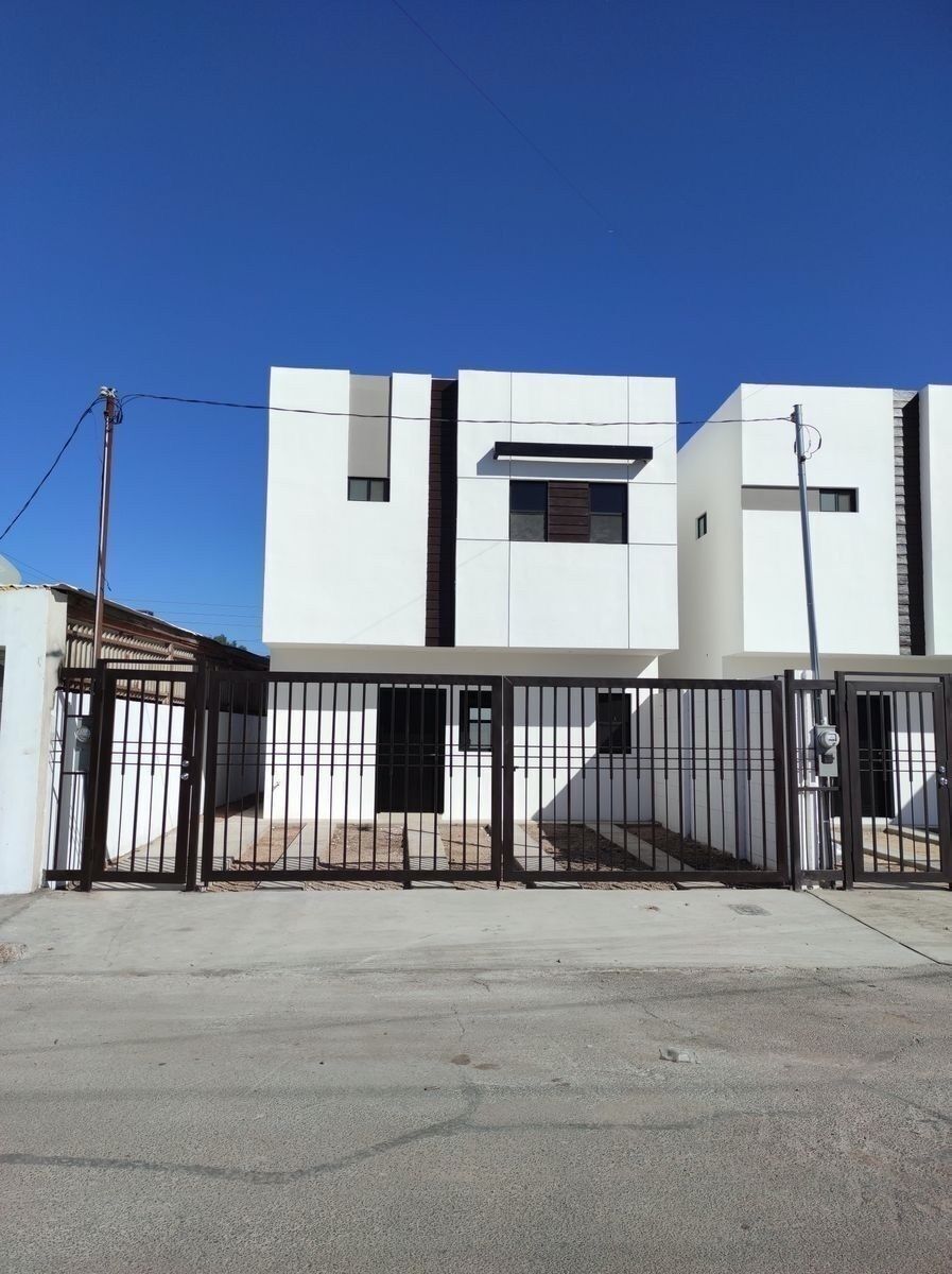 Casa Nueva en Venta en Col. Nacozari