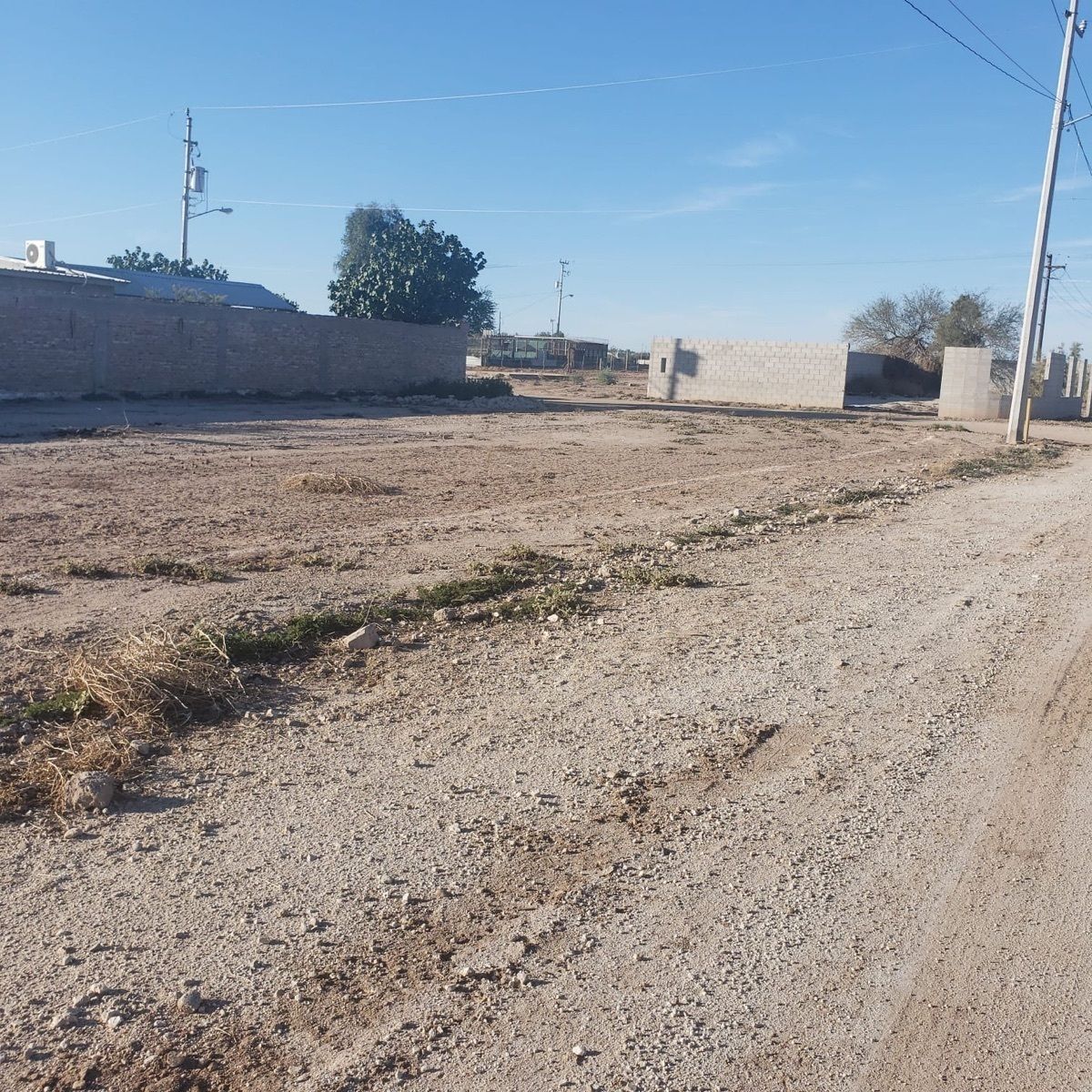 Terreno Habitacional Rústico en esquina de 478m2 en Oasis Suburbano II