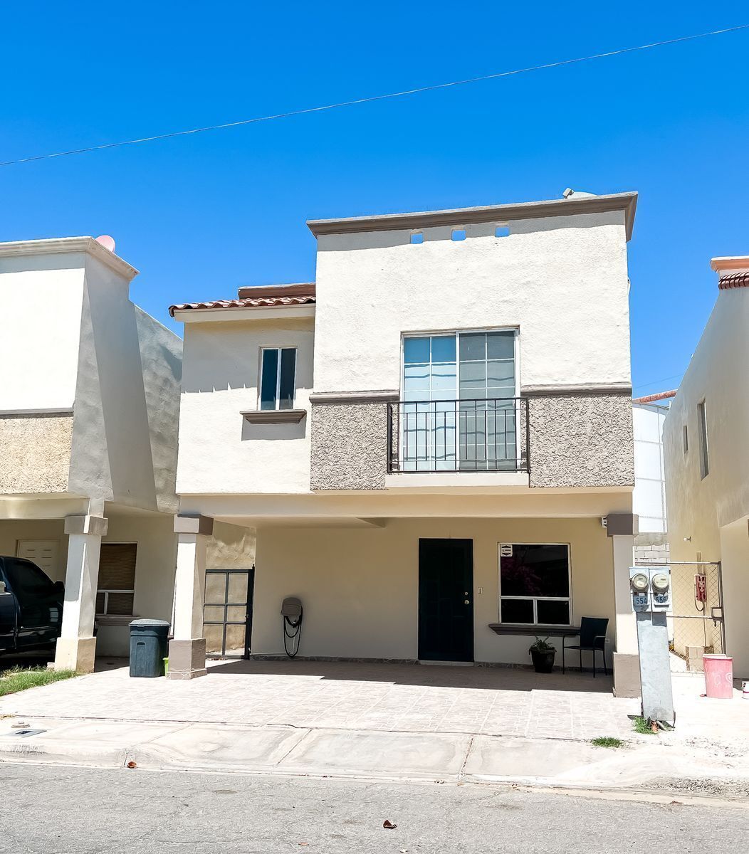 Casa en venta en Bosques del Sol – Zona Dorada Mexicali –