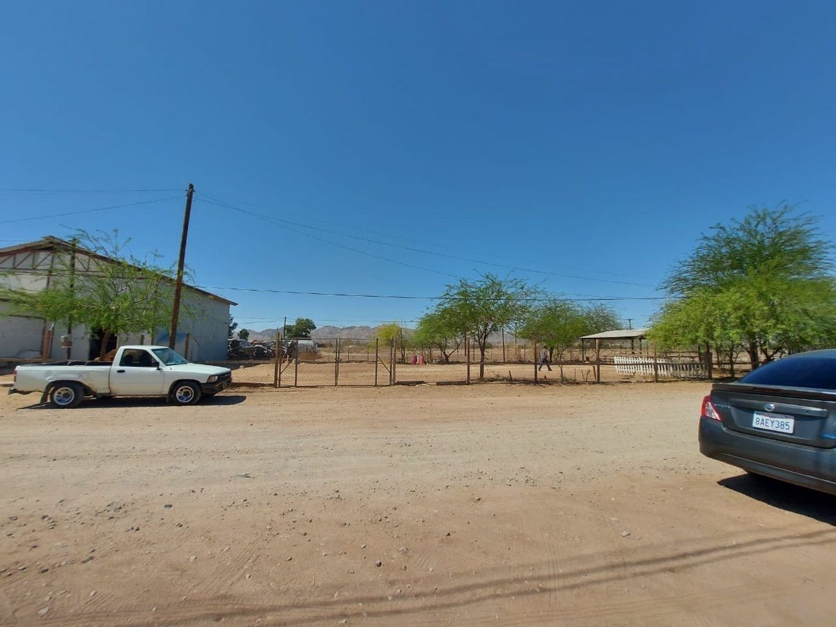 Terreno Comercial de 960m2 en Cucapah Progreso