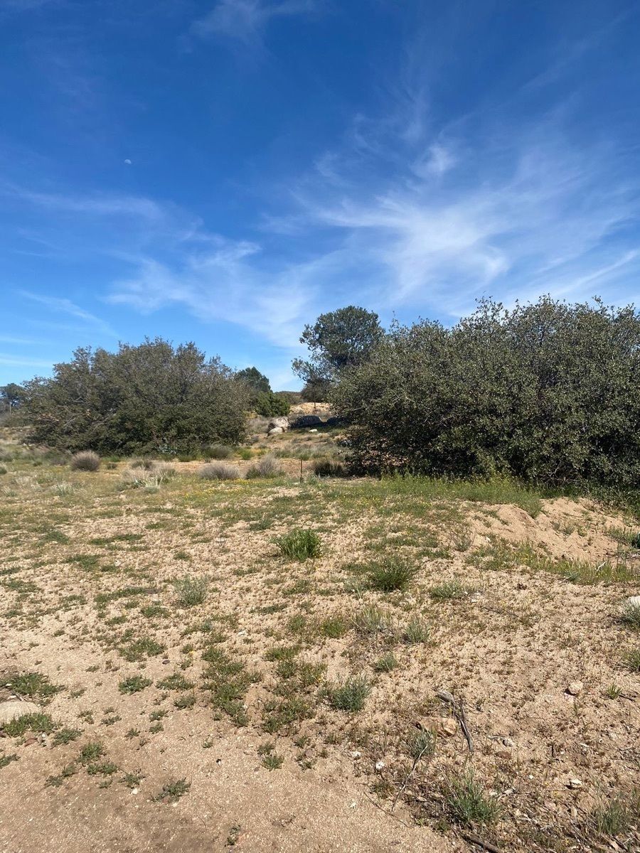 Terreno de 480m2 en la Rumorosa