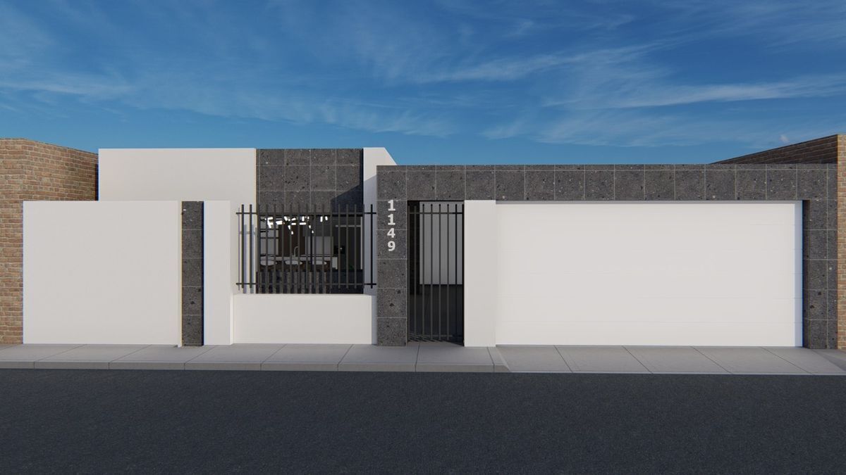 Venta de casa remodelada a unas cuadras de Blvd. Lázaro Cardenas