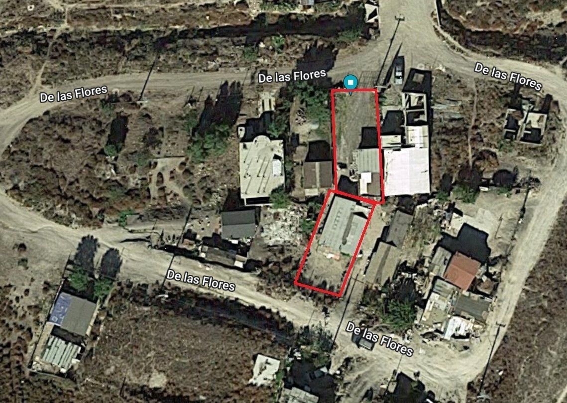 Terreno Habitacional en venta en Los Alcatraces