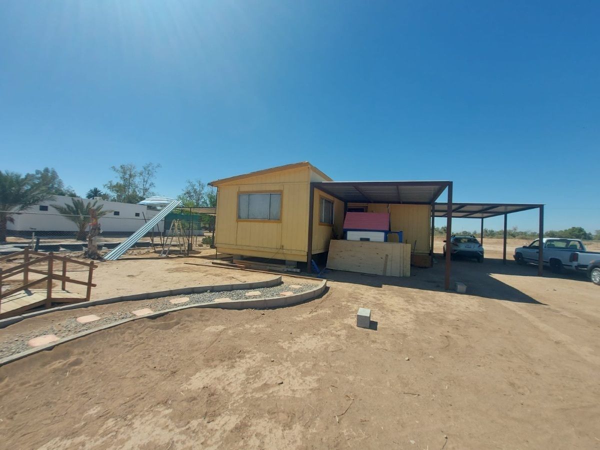 Terreno de 5,000m2 en Granjas Familiares