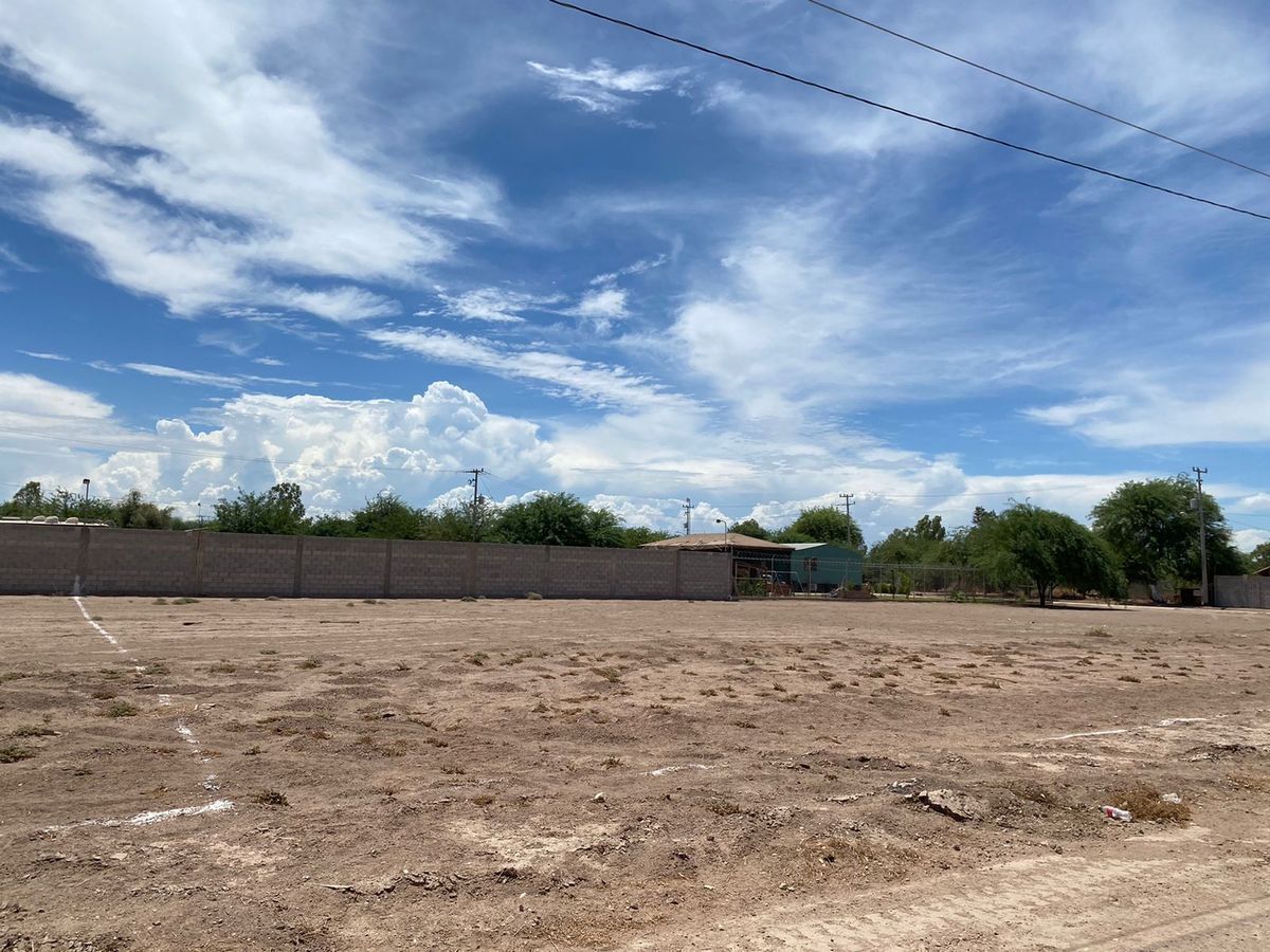 ¡Invierte en terreno ideal para construir tu hogar!