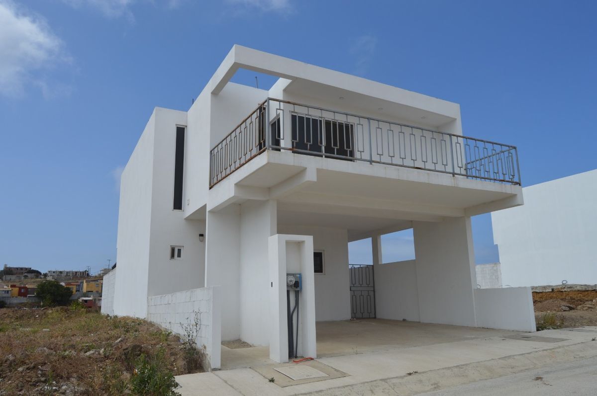 Venta  de Casa nueva en Terranova, Playas de Rosarito!