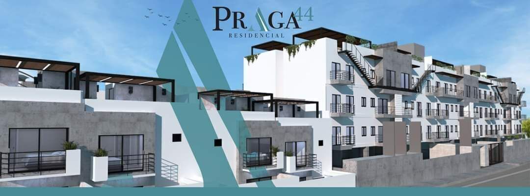Venta de un exclusivo Townhouse dentro del nuevo desarrollo “Praga 44”