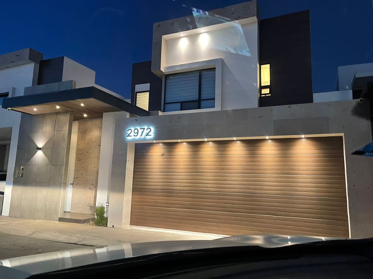Residencia super equipada en Cumbres Provenza