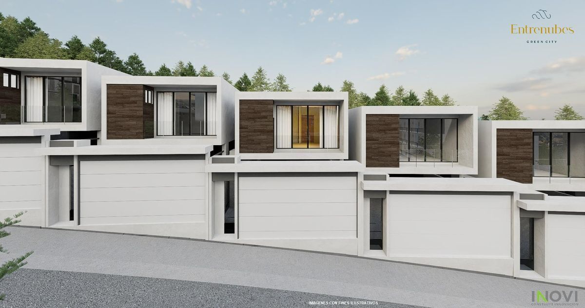 Adquiere tu casa en “Entrenubes”, un exclusivo residencial al Sur de la Ciudad