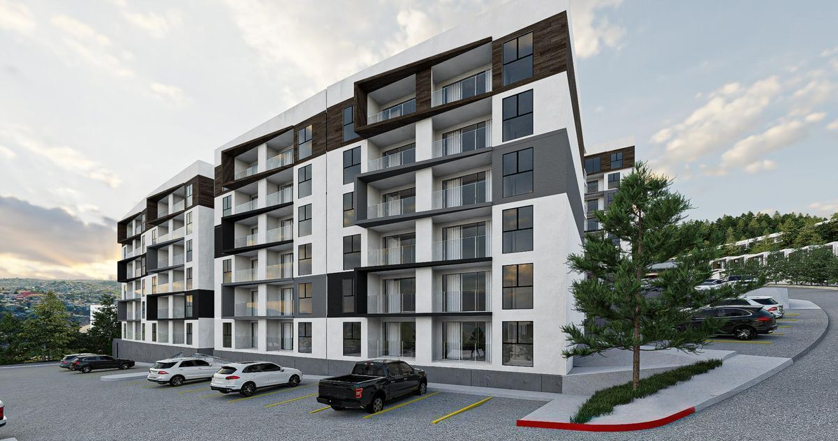 Exclusivo departamento en “Entrenubes”, un residencial al Sur de la Ciudad
