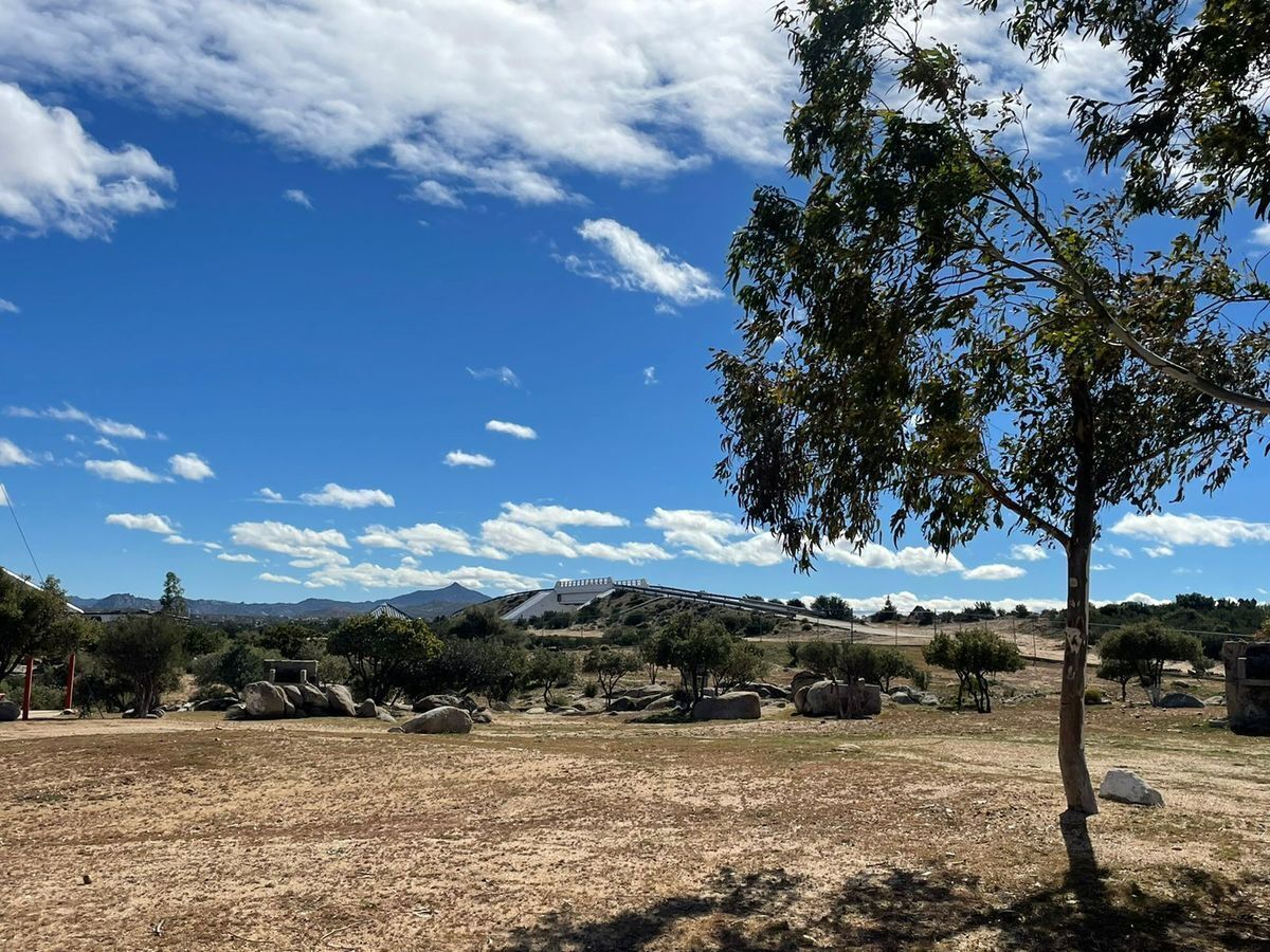 ¡Gran Oportunidad para construir tu cabaña en  “La Rumorosa”!