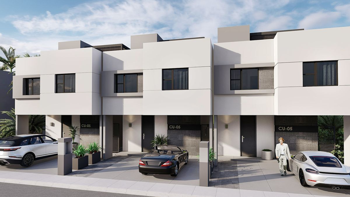 Modelo Alexandra, un concepto único del residencial “La Cuspide”