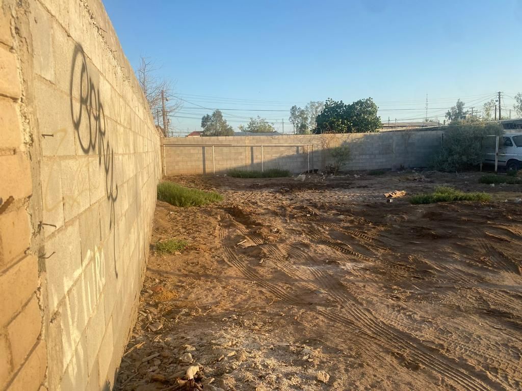 Venta de Terreno habitacional para invertir Cerca de la Garita Nuevo Mexicali