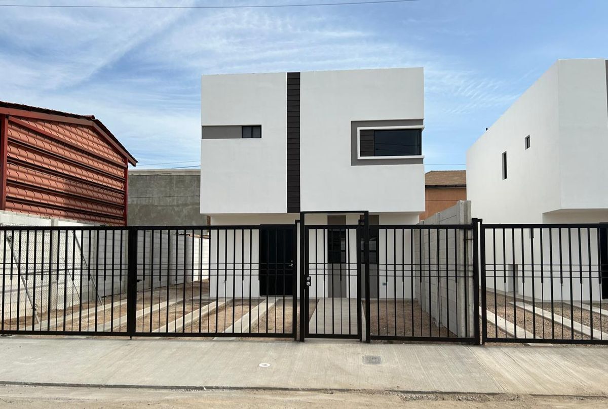 Estrena Casa NUEVA en Col. Roma